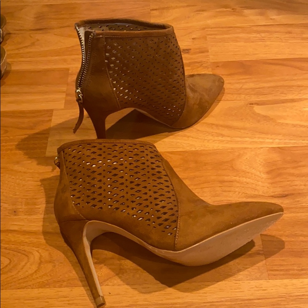 Zara Basic Collection Booties - image 2